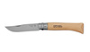 Opinel - Nóż N°10 VRI - Inox - 123100