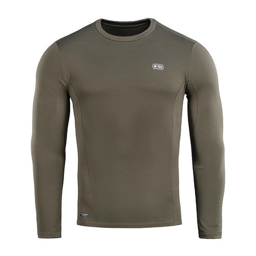 M-Tac - Koszulka Termiczna z długim rękawem Winter Baselayer - Dark Olive - 70019048