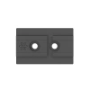 Vector Optics - Adapter do kolimatora - VOD - System VAS - Aluminium - SCRA-VOD1