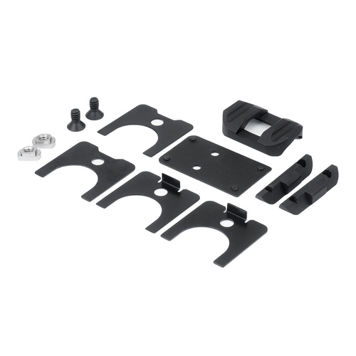 UTG - Łoże do AK 47 Super Slim Drop-In - M-LOK - Aluminiowe - Czarne - MTU053SSM