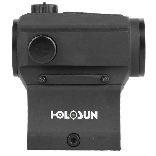 Holosun - Kolimator HE403B Elite Green Dot - 2 MOA - Czarny - HE403B-GR