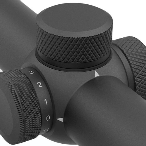 Vector Optics - Luneta celownicza Forester 2-10x40 SFP Riflescope - Czarna - SCOM-02