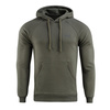 M-Tac - Bluza taktyczna Hoodie Cotton Raglan Hard - Army Olive - 51388062