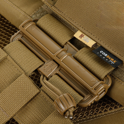 M-Tac - Kamizelka taktyczna Plate Carrier Cuirass Fast Elite - Coyote - 10409005