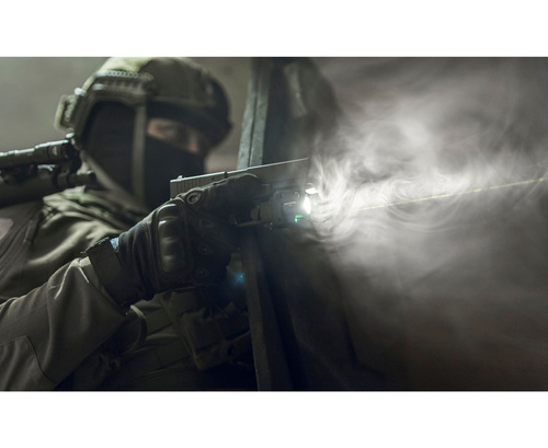 Latarka na broń Armytek Roundel C1L - LED - 800 lm - 5 trybów - F09501CGL