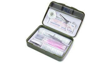 FOSCO - Apteczka z wyposażeniem - Outdoor First Aid Kit