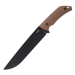 Ka-Bar - Nóż survivalowy Jarosz Camp Turok - Brązowy - 7511