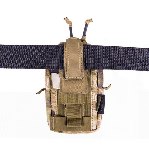 Helikon - Adapter do pasa BMA Belt Molle Adapter 1® - Olive Green - IN-BM1-CD-02