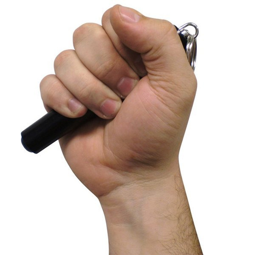 GS - Pałka teleskopowa hartowana - 11'' - TK-0111-121