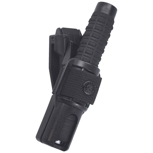 ESP - Hartowana pałka teleskopowa z kaburą - 16'' - Rękojeść Extra Grip - Chrom - EXB-16H CHR BH-54