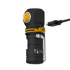 Armytek - Latarka akumulatorowa / czołówka Elf C1 - Białe światło - 1000 lm - F05003PC