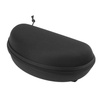 Swiss Eye - Okulary ochronne balistyczne Blackhawk Pro z zestawem wizjerów - Czarne oprawki - 40424