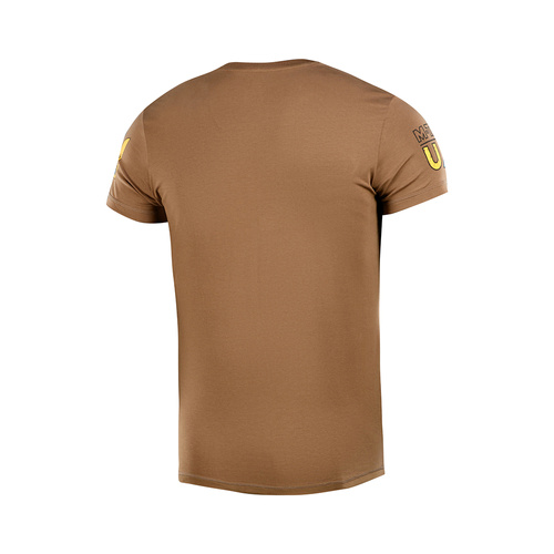 M-Tac - T-shirt UA Side - Bawełna - Coyote - 6739