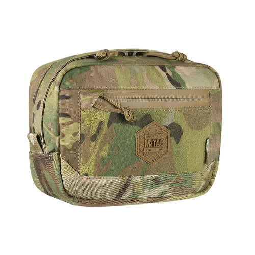 M-Tac - Kieszeń taktyczna Elite Gen.II - MOLLE - Cordura - Multicam - 51382008
