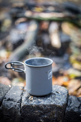 Helikon - Kubek obozowy Camp Cup - 850 ml - Aluminium - TK-CCP-AL-19