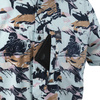 Helikon - Koszula Hawajska z krótkim rękawem - Cotton Blend - Cassino - KO-HAW-CB-1I