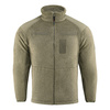 M-Tac - Bluza polarowa Battle Fleece Polartec Velcro - Poliester - Tan - 70027003