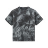 M-Tac - Koszulka Washed Cotton Hard - Oversize - Tie-Dye - Bawełna - Szara - 80146011