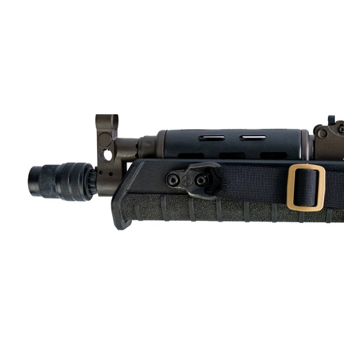 WBP Rogów x Slav Operator - Karabinek Mini Jack Okopnik Gen.I - Cerakote - Brązowy - 7,62x39 mm