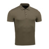 M-Tac - Koszulka Polo Basic 65/35 - Bawełna/Poliester - Dark Olive - 80124048