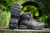 Altama - Buty taktyczne Aboottabad Trail Mid - Czarne - 353201