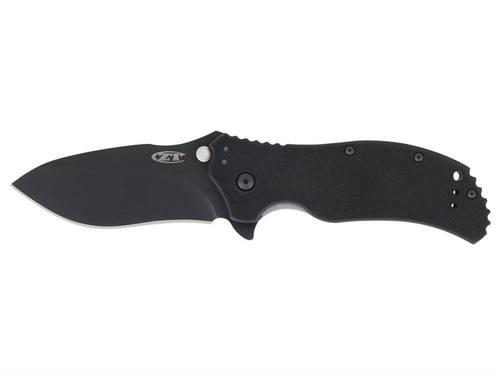 Zero Tolerance - Nóż składany ZT 0350 - CPM-30V - Czarny - 0350