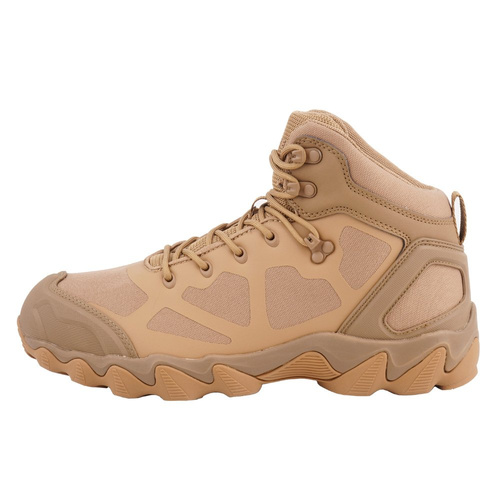Mil-Tec - Buty taktyczne Chimera Mid - Dark Coyote - 12818219