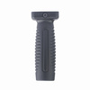 DLG Tactical - Chwyt przedni na szynę Picatinny Screw-On - Polimer - Czarny - DLG-069