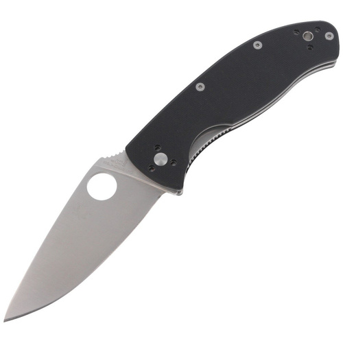 Spyderco - Nóż składany Tenacious™ G-10 Black - C122GP