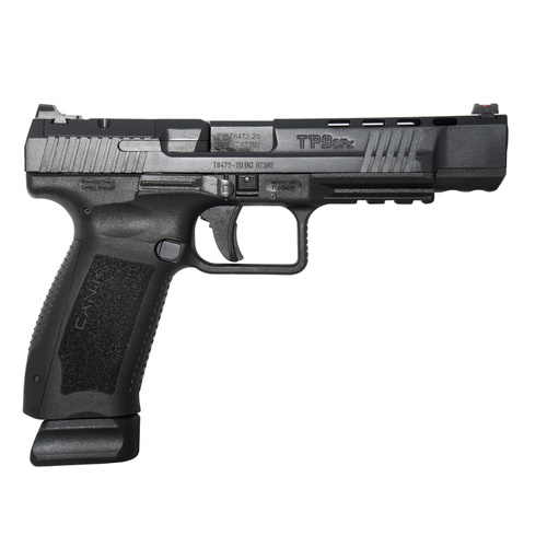 Canik - Pistolet TP9 SFx MOD.2 - 9x19 mm Para - Czarny