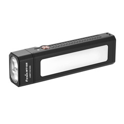 Fenix - Latarka LED akumulatorowa / warsztatowa WT16R - 300 lumenów - Czarna - 039-479