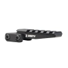 Unity Tactical - Montaż Fast Thermal Riser - Picatinny - Aluminium - Czarny - FST-TRB