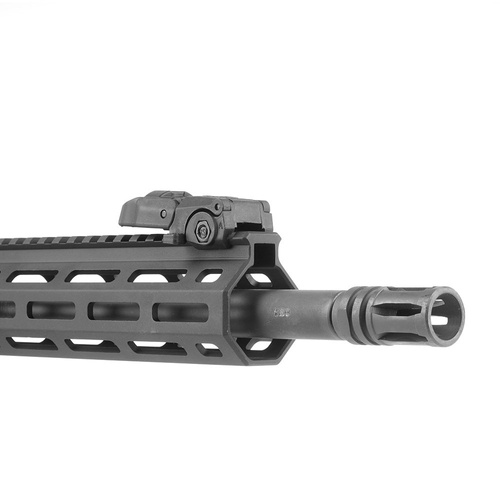 Tippmann Arms - Karabinek bocznego zapłonu M4-22 Elite-S - 12,5” - .22 LR