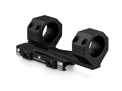 Vortex Optics - Montaż do lunety Cantilever Precision QR - Offset - 30 mm - Czarny - CM-404