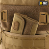 M-Tac - Plecak turystyczny Gen.II Elite Small - 25 L - Coyote - 10088805