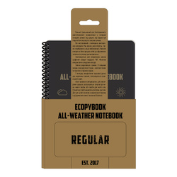 M-Tac - Notatnik wodoodporny Ecopybook Tactical All-Weather A5 - ET-MTC-10029