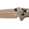 Benchmade - Nóż składany automatyczny Mini Adamas® - AXIS® Lock - CPM-CruWear® - 273FE-2