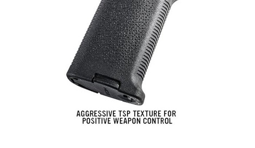 Magpul - Chwyt pistoletowy MOE-K2 Grip do AK - Czarny - MAG683-BLK