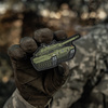 M-Tac - Naszywka Morale Patch 3D Leopard 2 - PVC - Olive - 51348358