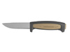 Morakniv - Nóż Craft Pro Rope - Sandvik 12C27 - Czarny/Kremowy - 12245