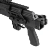 UTG Pro - Kolba składana AK Side Folding Stock do karabinków platformy AK - Czarny - RBU47FS01