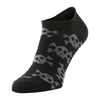 M-Tac - Skarpetki letnie krótkie Pirate Skull - Czarne - 30907902