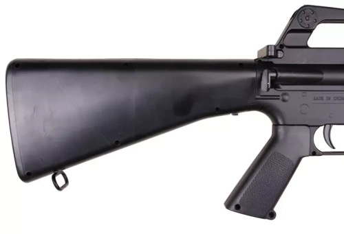 Well - Replika karabinka szturmowego M16A1 - 6mm - Sprężynowa - WEL-39-000018