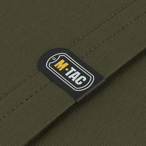 M-Tac - Koszulka T-Shirt 93/7 - Bawełna/Elastan - Ranger Green - 80013023