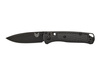 Benchmade - Nóż składany Mini Bugout - AXIS® Lock - S30V - Czarny - 533BK-2