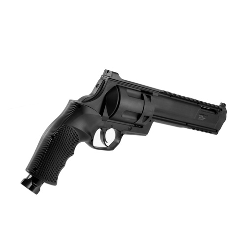 Umarex - Rewolwer na kule gumowe RAM T4E TR 68 HDR Gen 2 - Kaliber .68 - CO₂ - Czarny - 2.4018