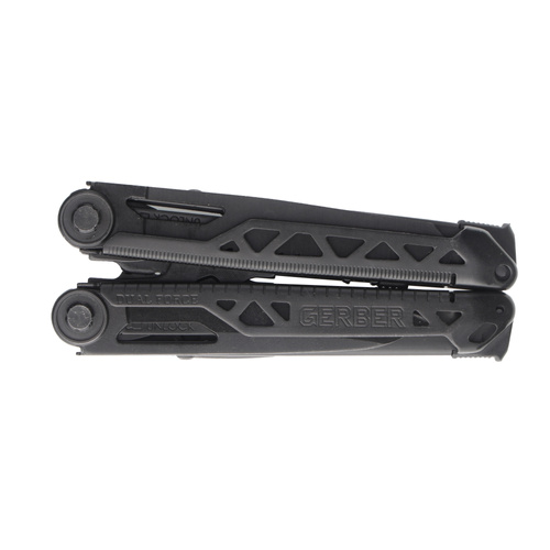 Multitool Gerber Dual Force - 12 narzędzi - Czarny - 1067406