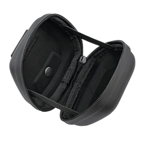 Petzl - Pokrowiec Shell Pro na latarkę czołową Aria/Pixa/Swift RL - Polimer - Czarny - E073DA00