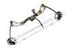 Poe Lang - Łuk bloczkowy Rex Quad - 20-65 lb - 28" - Camo - CO-029F