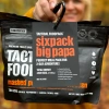 Tactical Foodpack - Zestaw liofilizowanych racji żywnościowych Sixpack Big Papa - 4249 kcal - C0023